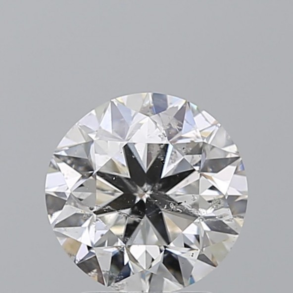 Prirodny investicny diamant s certifikatom GIA, Cistota SI3, farba F 1829710620_9F