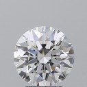 Prírodný diamant okrúhly briliant, FL, D, 2,28ct, GIA