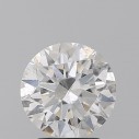 Prírodný diamant okrúhly briliant, SI3, F, 2,29ct, POD