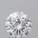 Prírodný diamant okrúhly briliant, FL, D, 2,36ct, GIA