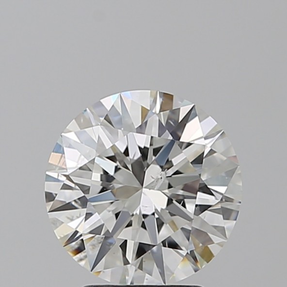 Prirodny investicny diamant, briliant s certifikatom GIA, cistota SI2 farba H 7828760417_9H