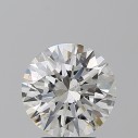 Prírodný diamant okrúhly briliant, SI2, H, 2,51ct, GIA