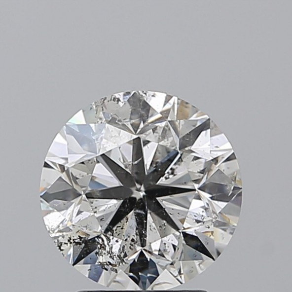 Prirodny investicny diamant s certifikatom GIA, Cistota SI3, farba H 6830220066_9H
