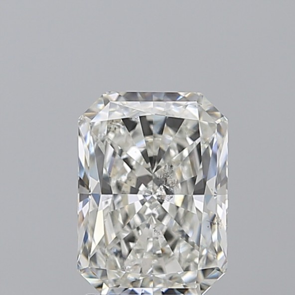Prirodny investicny diamant, briliant s certifikatom GIA, cistota SI2 farba H 1829620080_9H