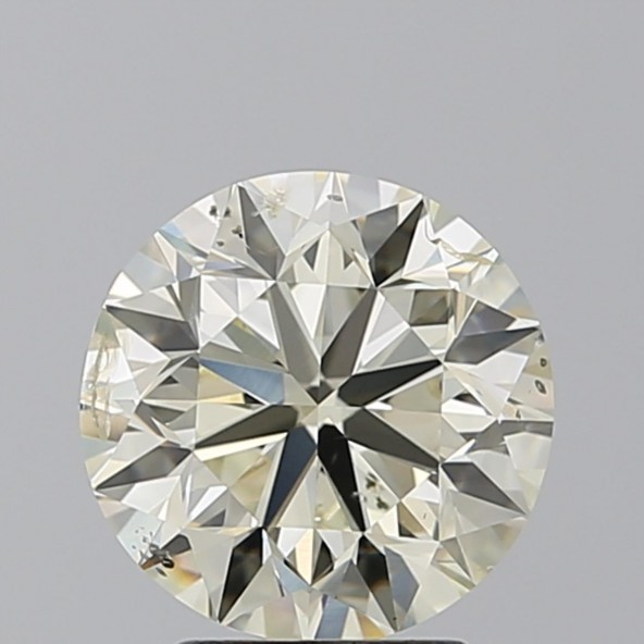 Prirodny investicny diamant s certifikatom GIA, Cistota SI3, farba N 5830980515_9N