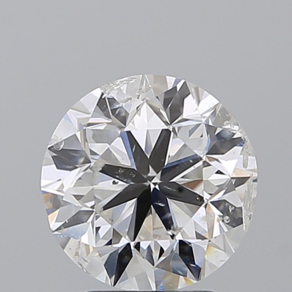 Prirodny investicny diamant s certifikatom GIA, Cistota SI3, farba F 7830290187_9F