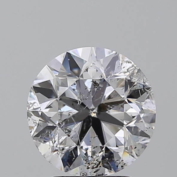 Prirodny investicny diamant s certifikatom GIA, Cistota I1, farba E 3831000253_9E