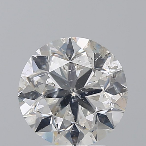 Prirodny investicny diamant s certifikatom GIA, Cistota I1, farba H 5829070195_9H