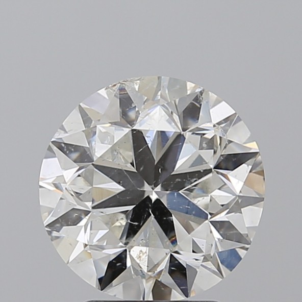 Prirodny investicny diamant s certifikatom GIA, Cistota SI3, farba H 9829530139_9H
