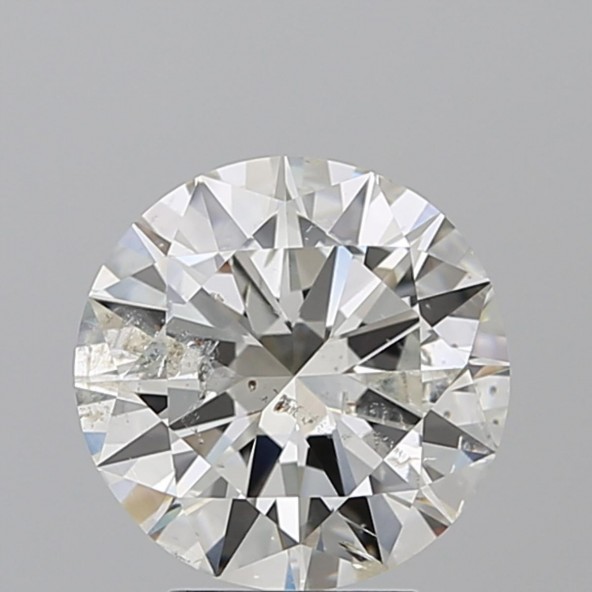 Prirodny investicny diamant s certifikatom GIA, Cistota SI3, farba J 6102390006_9J