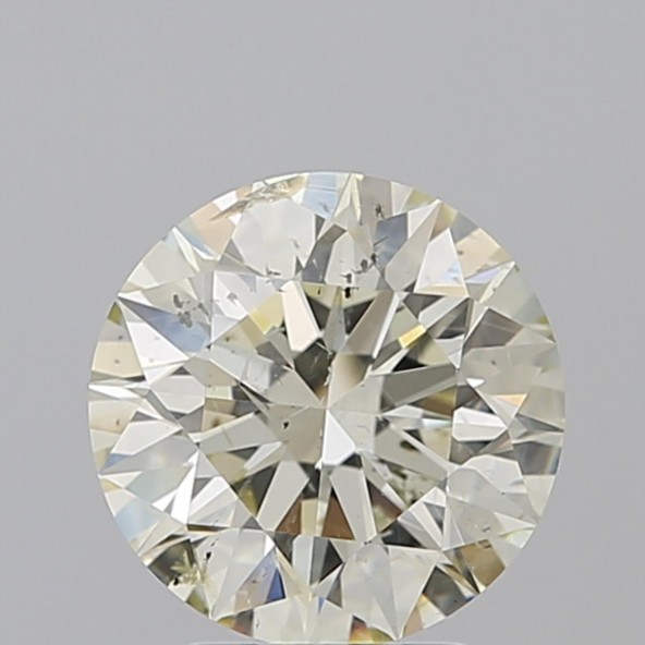 Prirodny investicny diamant s certifikatom GIA, Cistota SI3, farba M 3831090263_9M