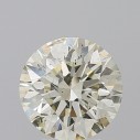 Prírodný diamant okrúhly briliant, SI3, M, 3,02ct, POD