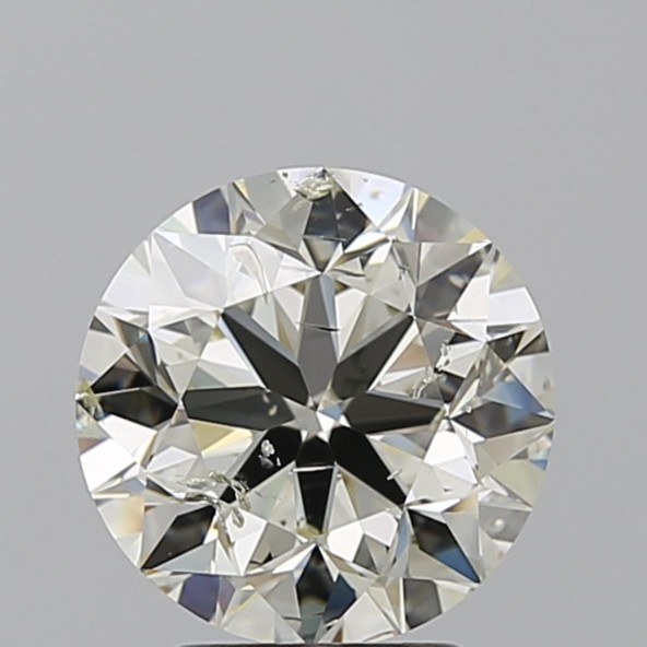Prirodny investicny diamant s certifikatom GIA, Cistota SI3, farba M 4831040134_9M