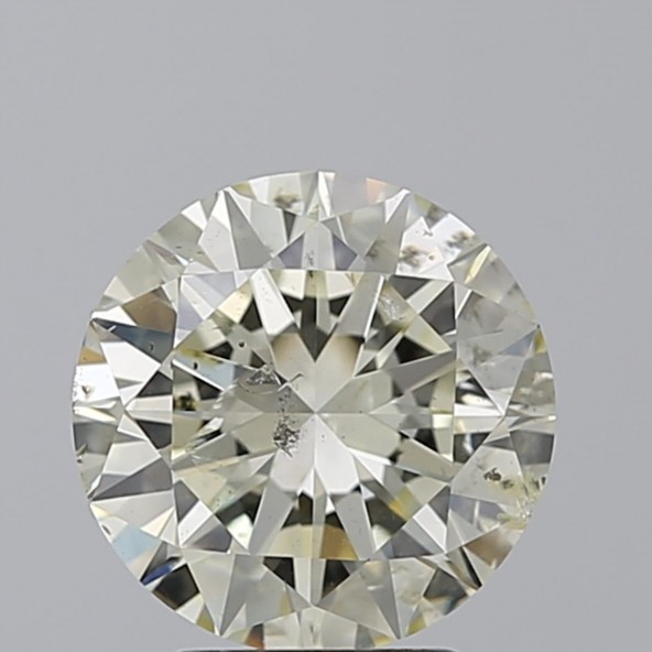 Prirodny investicny diamant s certifikatom GIA, Cistota SI3, farba N 6829930006_9N