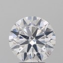 Prírodný diamant okrúhly briliant, I1, D, 3,02ct, POD