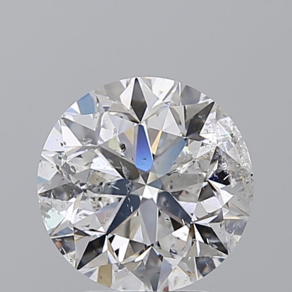 Prirodny investicny diamant s certifikatom GIA, Cistota I1, farba E 4830010124_9E