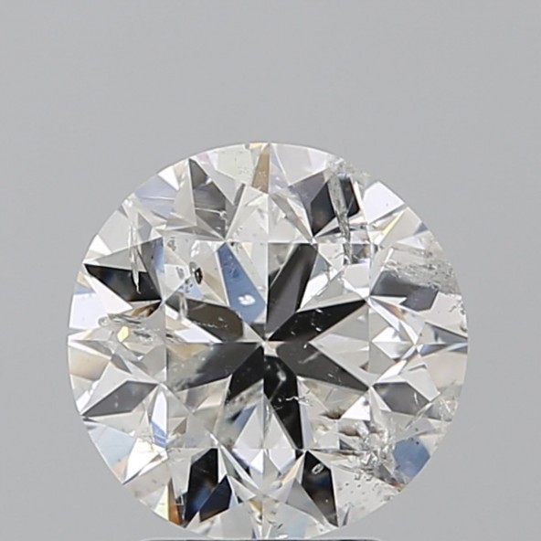 Prirodny investicny diamant s certifikatom GIA, Cistota I1, farba G 9830740109_9G