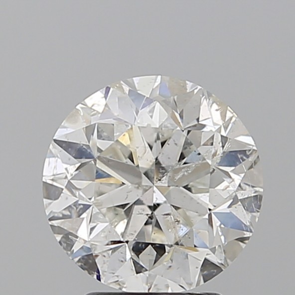 Prirodny investicny diamant s certifikatom GIA, Cistota I1, farba H 9831120029_9H