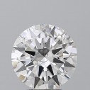 Prírodný diamant okrúhly briliant, SI3, E, 3,06ct, POD