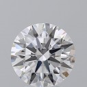Prírodný diamant okrúhly briliant, FL, D, 3,11ct, GIA