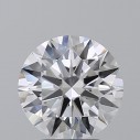 Prírodný diamant okrúhly briliant, FL, D, 3,11ct, GIA