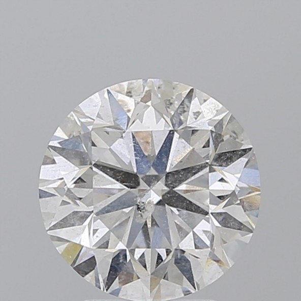 Prirodny investicny diamant s certifikatom GIA, Cistota I1, farba E 9829800079_9E
