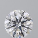 Prírodný diamant okrúhly briliant, FL, D, 3,4ct, GIA