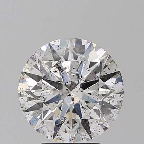 Prirodny investicny diamant s certifikatom GIA, Cistota I1, farba G 8842150178_9G