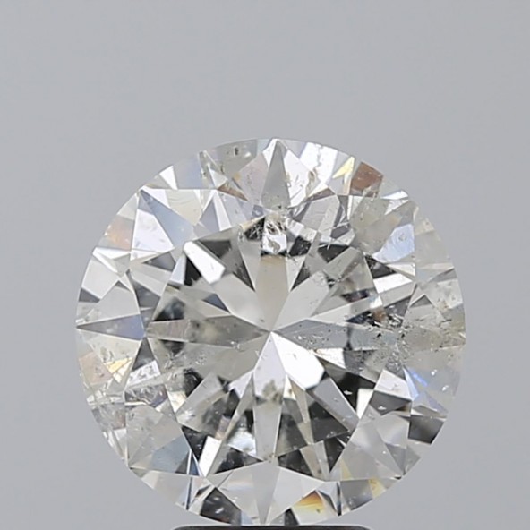 Prirodny investicny diamant s certifikatom GIA, Cistota SI3, farba I 7102390007_9I