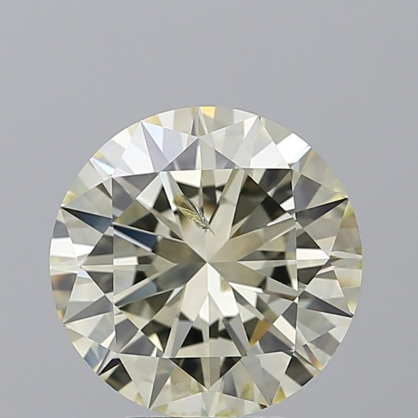 Prirodny investicny diamant s certifikatom GIA, Cistota SI3, farba Q 9842190159_9Q
