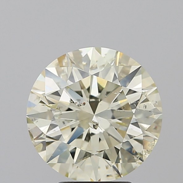 Prirodny investicny diamant s certifikatom GIA, Cistota SI3, farba O 7831090267_9O
