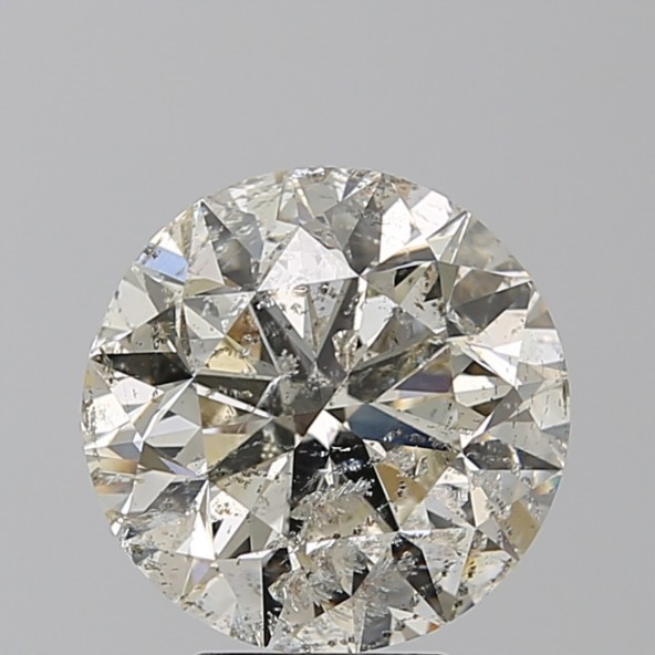 Prirodny investicny diamant s certifikatom GIA, Cistota I1, farba L 1830950330_9L