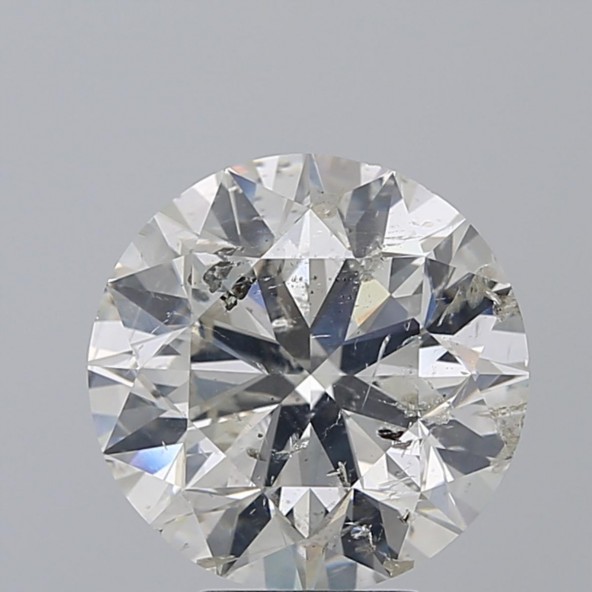 Prirodny investicny diamant s certifikatom GIA, Cistota I1, farba I 2829530692_9I