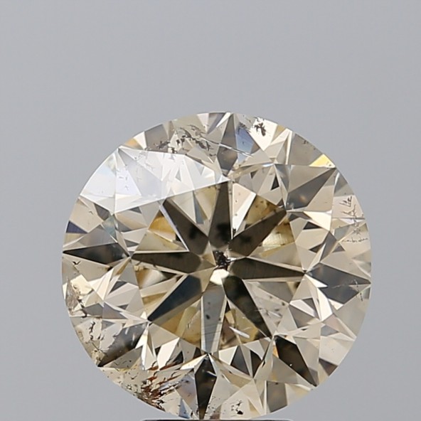 Prirodny investicny diamant s certifikatom GIA, Cistota SI3, farba O 1830250071_9O