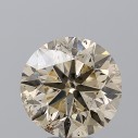 Prírodný diamant okrúhly briliant, SI3, O, 5,67ct, POD