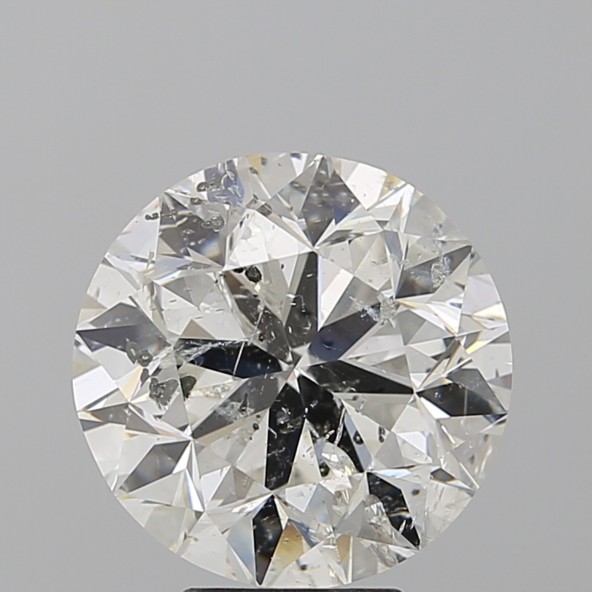 Prirodny investicny diamant s certifikatom GIA, Cistota I1, farba H 3830910303_9H
