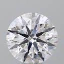 Prírodný diamant okrúhly briliant, FL, D, 7,38ct, GIA