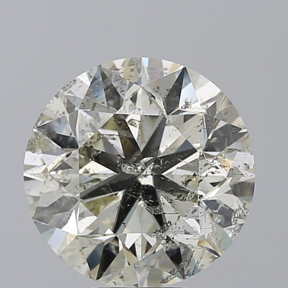 Prirodny investicny diamant s certifikatom GIA, Cistota I1, farba L 6829500216_9L