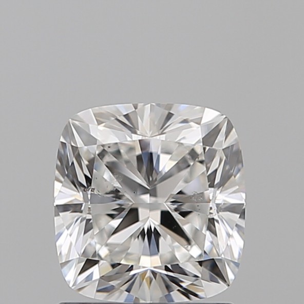 Prírodný diamant cushion SI1 - 1.11 ct 58353201959E