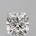 Prírodný diamant cushion, SI1, E, 1,11ct, GIA