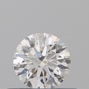 Prírodný diamant okrúhly briliant, VVS2, F, 0,32ct, GIA