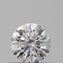 Prírodný diamant okrúhly briliant, VVS2, D, 0,33ct, GIA