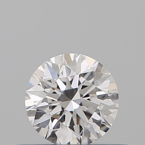 Prírodný diamant okrúhly briliant VVS2 - 0.33 ct 48352906849D
