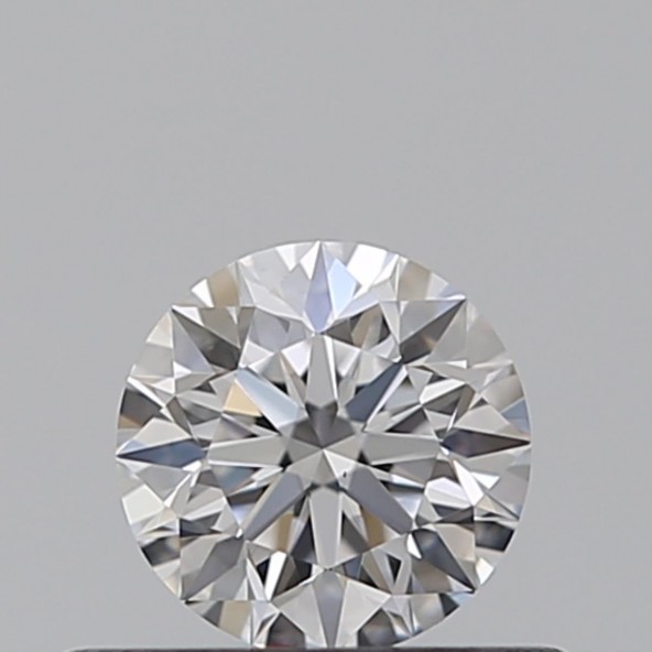 Prírodný diamant okrúhly briliant VS1 - 0.37 ct 48608100649D