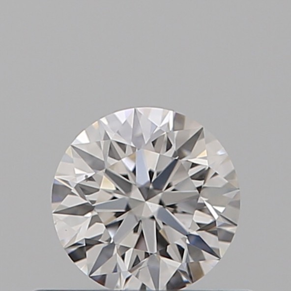 Prírodný diamant okrúhly briliant VS2 - 0.37 ct 58356501359D