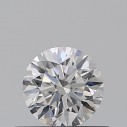 Prírodný diamant okrúhly briliant, VS2, E, 0,38ct, GIA