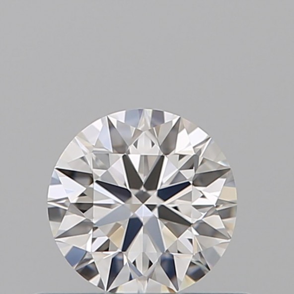 Prírodný diamant okrúhly briliant VVS2 - 0.41 ct 28352907429F