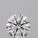 Prírodný diamant okrúhly briliant, VVS2, F, 0,41ct, GIA