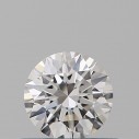 Prírodný diamant okrúhly briliant, VS1, G, 0,41ct, GIA