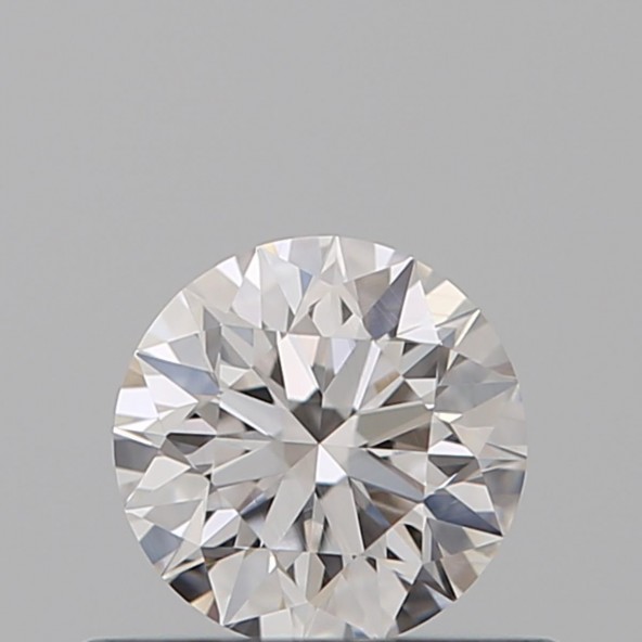 Prírodný diamant okrúhly briliant VS2 - 0.42 ct 18352907909E